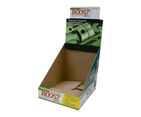 Cardboard Counter Display Boxes