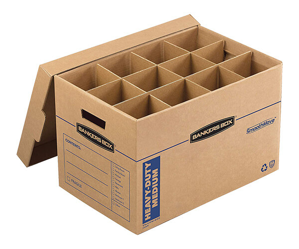 Cardboard Divider Boxes - Cardboard Gift Boxes With Dividers