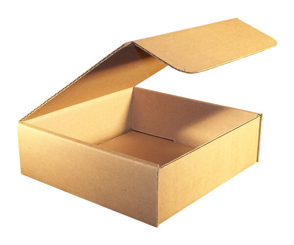 Corrugated Cardboard Mailer Boxes