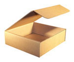 Corrugated Cardboard Mailer Boxes