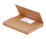 Corugated Cardboard Easy Fold Mailer Box