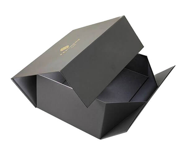 Foldable Rigid Box