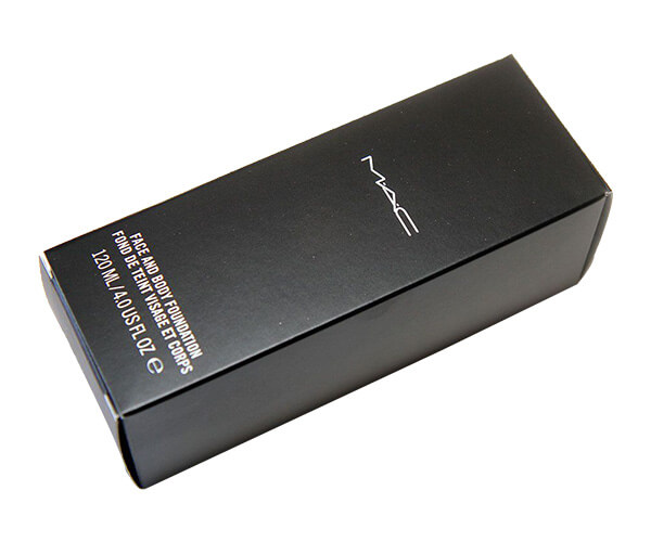 Custom Foundation Box Packaging