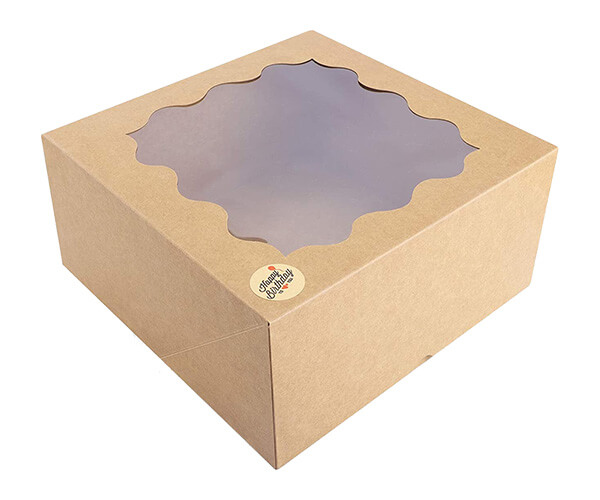 Cake Boxes - 19 x 14 x 4