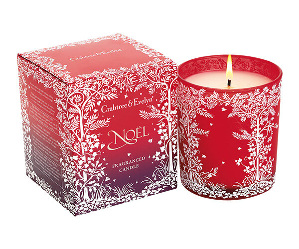 Red Candle Gift Boxes and Packaging