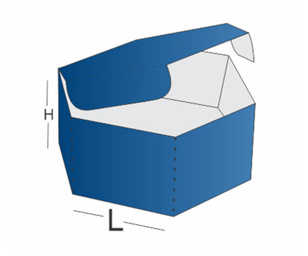 Hexagon Boxes