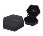 Custom Made Hexagonal Rigid Boxes