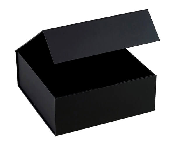 Custom-Made Hinged Flip-Top Rigid Box