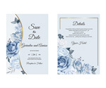 Custom Printed Invitations