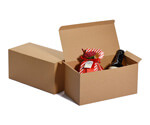 Kraft Gift Box Packaging