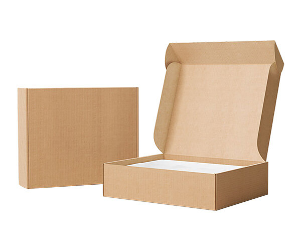 Kraft Mailer Boxes