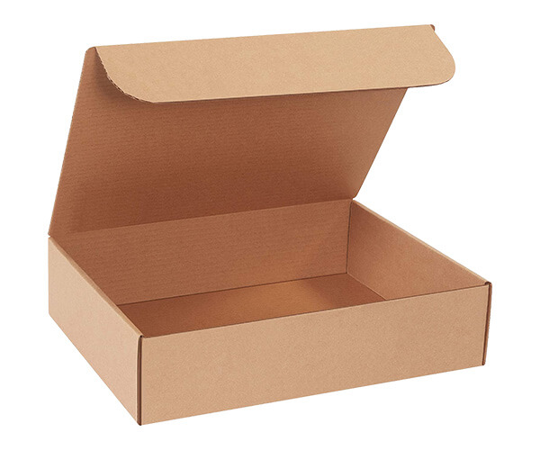 Custom Made Kraft Mailing Boxes