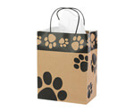 Eco-Friendly Natural Brown Kraft Bags