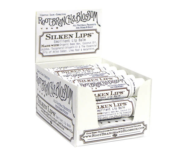Custom Lip Balm Display Packaging