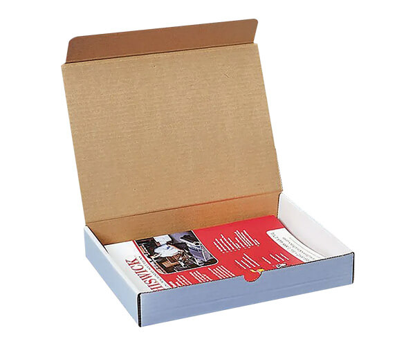 Literature Mailer Boxes