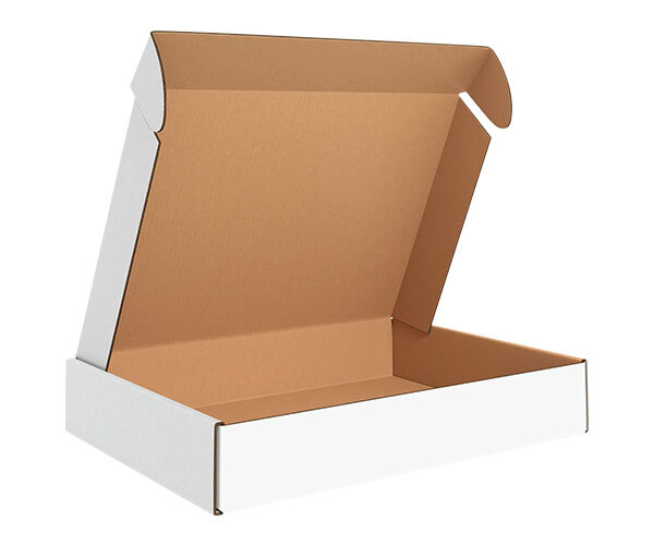 Bespoke Corrugated Cardboard Literature Mailer Boxes
