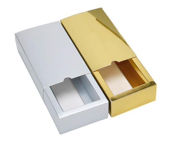 Metallic Foil Boxes