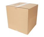 Brown Cartons for Shipping and Moving