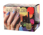 Cardboard Nail Polish Boxes