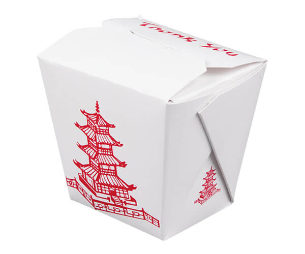 Custom Noodle Box Packaging