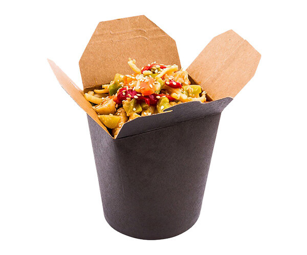 Cardboard Noodle Boxes and Packaging Solutions