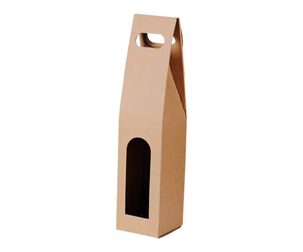 Bottle Carrier Box