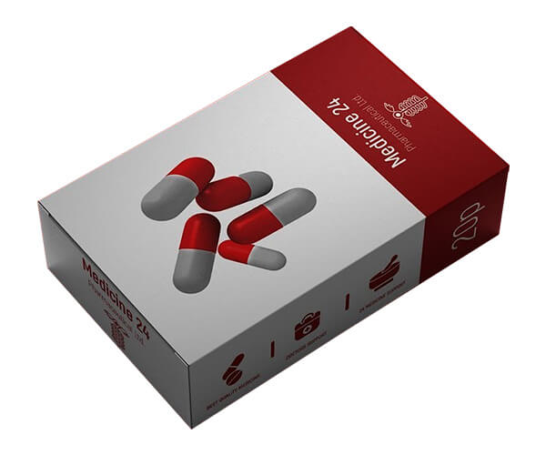 Medicine packaging outlet