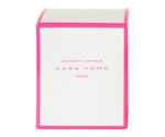 Custom Cardboard Pink Candle Box Packaging