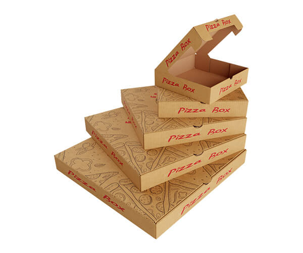 Pizza Boxes