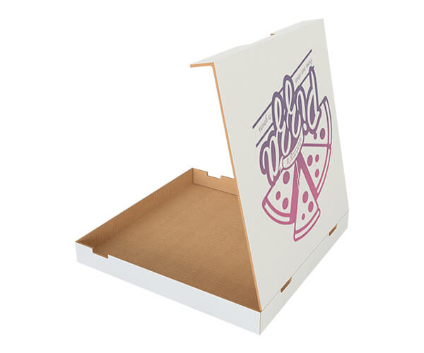 Custom Printed Pizza Boxes