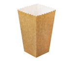 Cardboard Popcorn Boxes