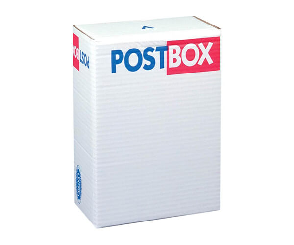 Parcel Postal Mailing Boxes