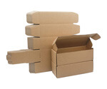 Small, Medium, Large Parcel Postal Mailing Boxes