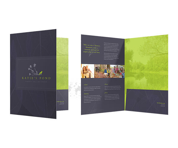 Presentation Folders