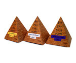 Cardboard Pyramid Boxes