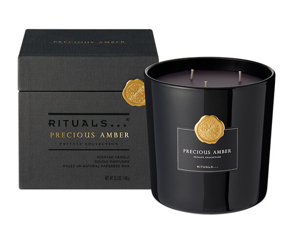 Candle Rigid Boxes — Custom-Printed Luxury Rigid Candle Box Packaging