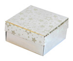 Custom Printed Two Piece Rigid Jewellery Box Packaging