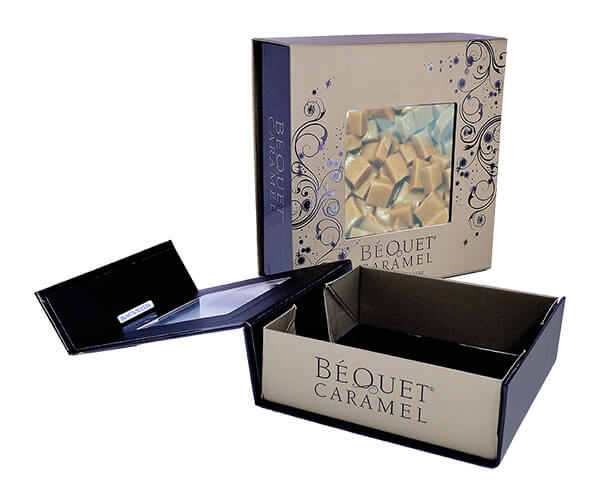 Custom-Printed Rigid Luxury Shipping Boxes