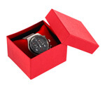 Custom Printed Two-Piece Rigid Box for Wrist Watch