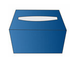 Seal End Box With Perforated Top
