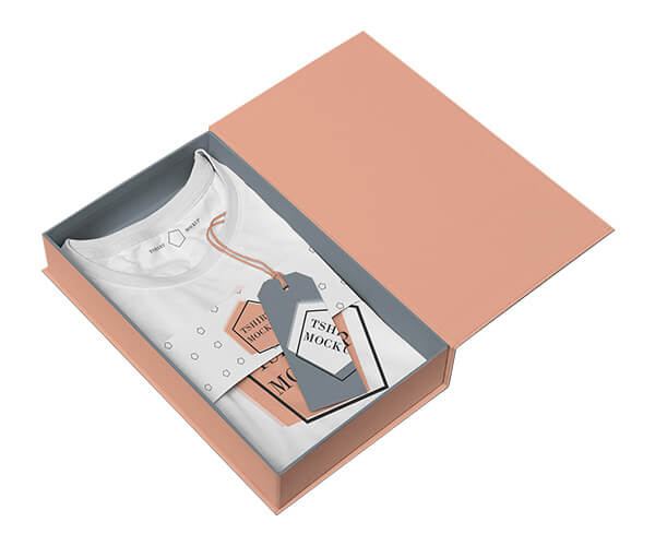 Luxury Shirt Box Packaging