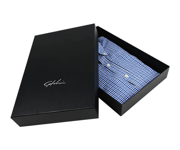 Bespoke Printed Shirt Boxes