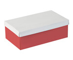 Two-Piece Shoe Boxes