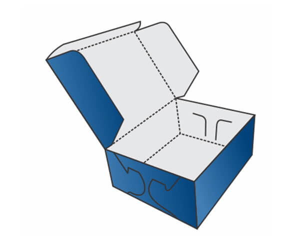 Side Lock Six-Corner Boxes