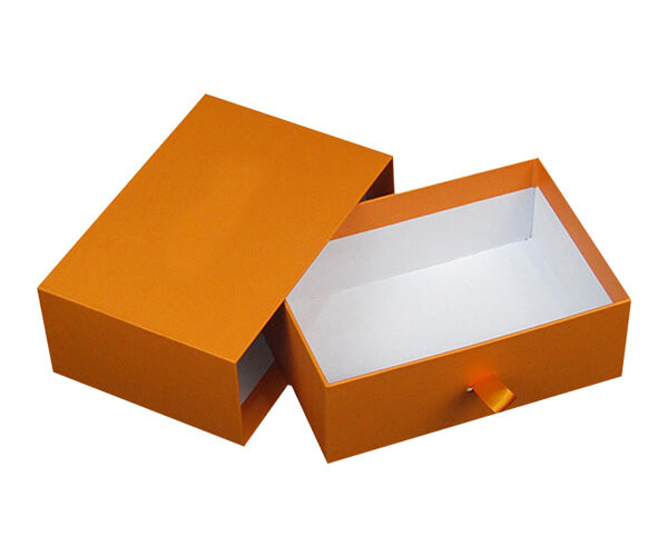 Custom Made Drawer Style Rigid Box