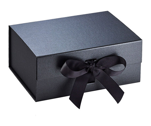 Custom-Printed Luxury Rigid Soap Gift Box and Packaging