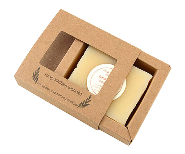 Custom Soap Tray and Sleeve Packaging