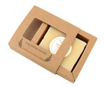 Custom Soap Tray and Sleeve Packaging