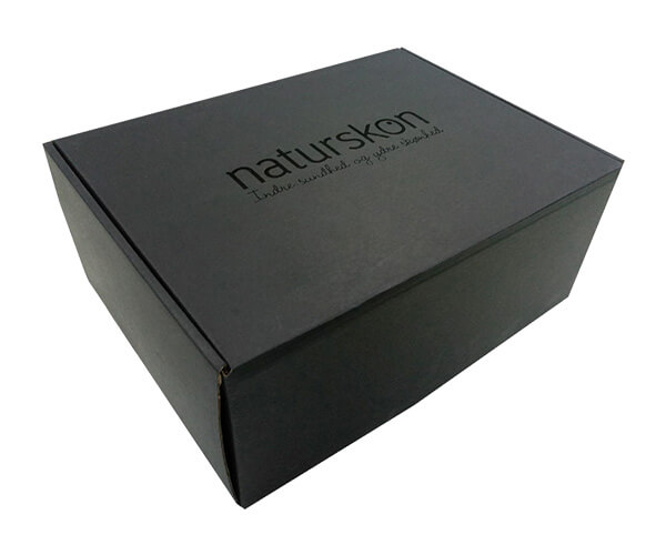 Spot UV Mailer Box