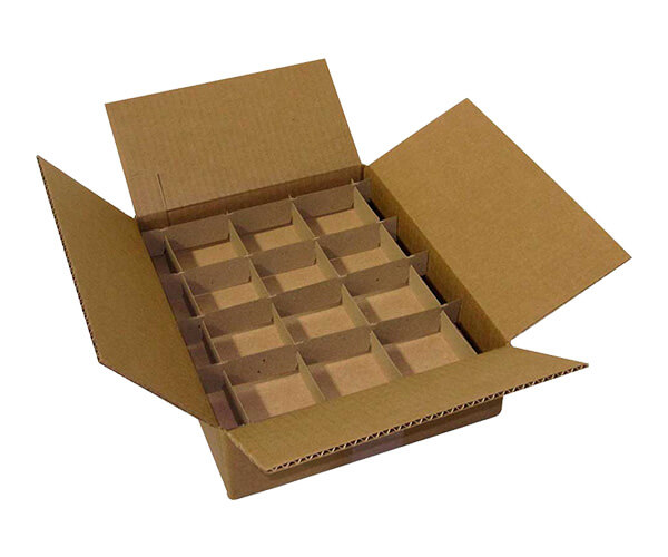 Corrugated Cardboard Dividers, One Stop Packaging Solution